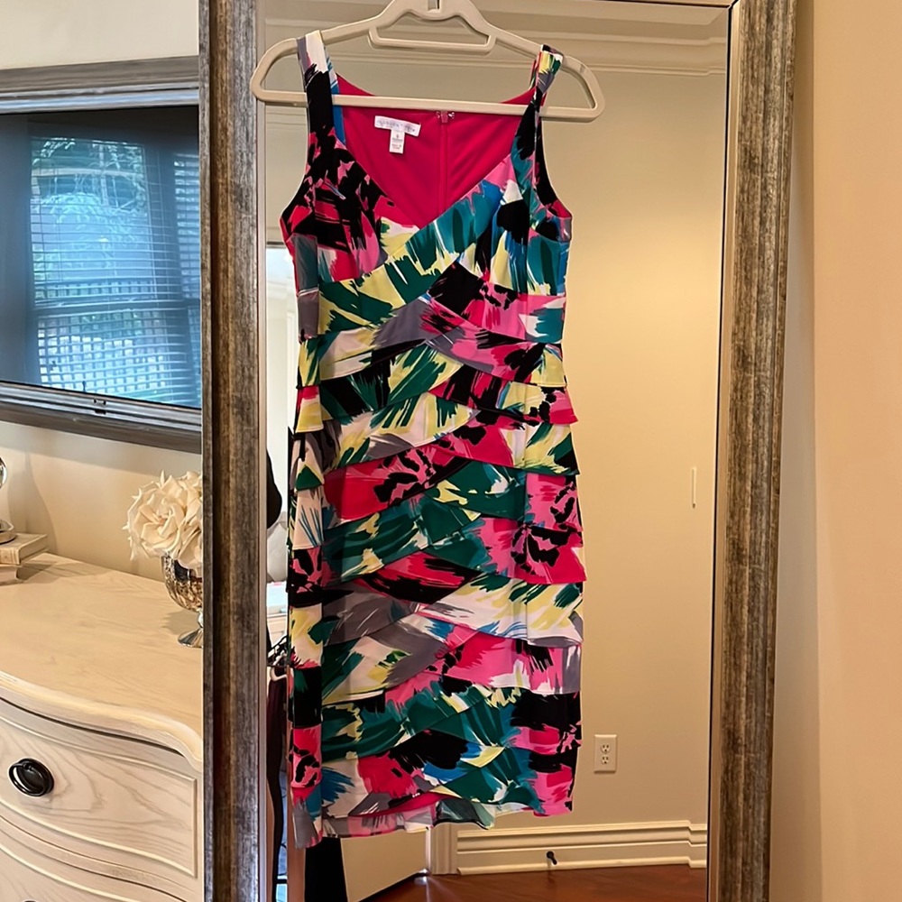 London Times dress